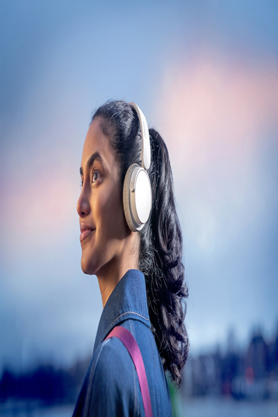 PHILIPS TAH4209WT/00 WIRELESS OVER-EAR HEADPHONES