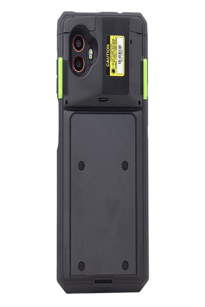 Samsung KOAMTAC SKX6PRO - Built-in bar code reader - 1D/2D - Photo diode - 44 x 800 pixels - Black - IP67
