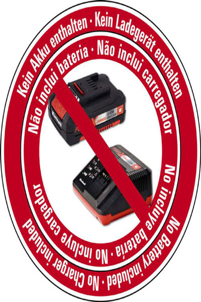 Einhell TE-HD 18/12 Li - SDS Plus - 1300 tr/min - 14 Nm