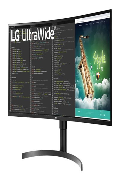 LG 35WN75C-B 35" UltraWide QHD Monitor - 35WN75C-B