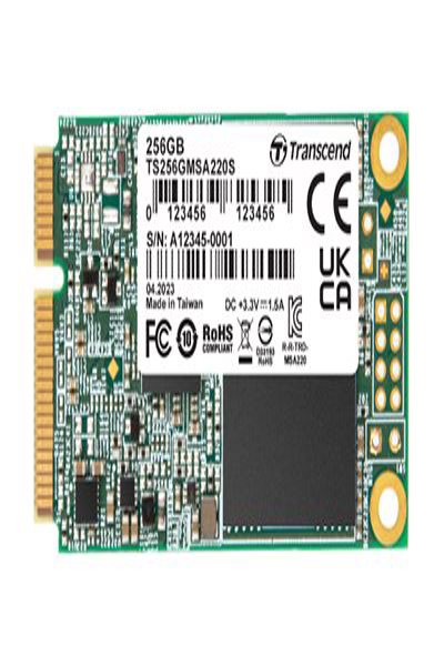 Transcend 220S - SSD - 64 GB - internal - TS64GMSA220S