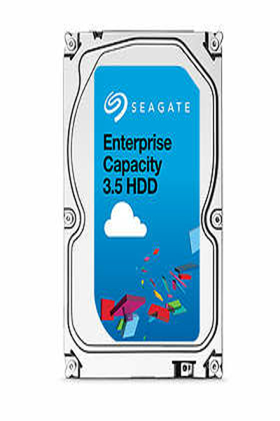 Seagate Enterprise Capacity 3.5 HDD V.5 ST1000NM0065 3.5" SATA 1,000 GB - Hdd - 7,200 rpm - Internal - ST1000NM0065