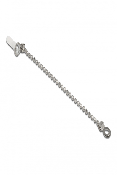 Delock Fiber-optic connector dust cover - 86848