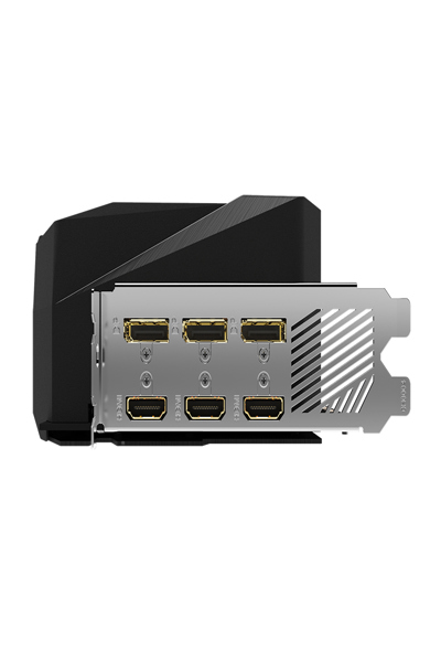 Gigabyte AORUS GeForce RTX 3070 Ti MASTER 8G - GV-N307TAORUS M-8GD