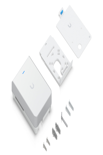 Ubiquiti UniFi U7 Pro Wall - Radio access point - U7-PRO-WALL