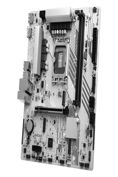 ASRock 90-MXBTR0-A0UAYZ Access Control Reader B760M-X Gen5 Intel