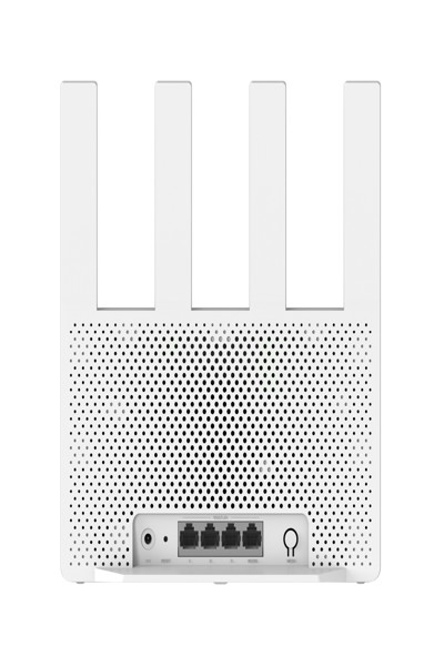 Xiaomi Router BE3600 wireless router 4-port switch - DVB4493GL