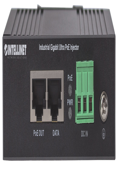Intellinet Industrial Gigabit Ultra PoE-injektor - 561389