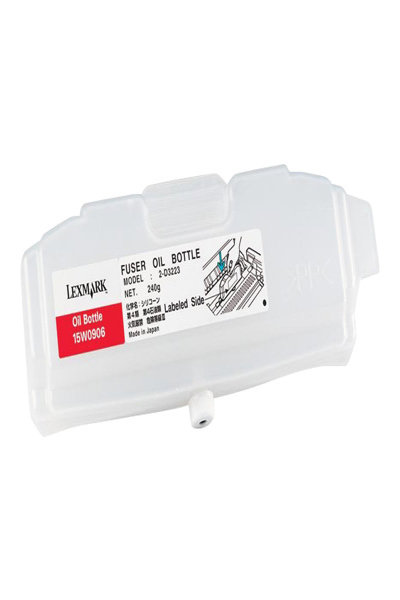 Lexmark C720 Oil Bottle - Original - 340 g - 249 x 91 x 38 mm - 800 pc(s) - 15W0906