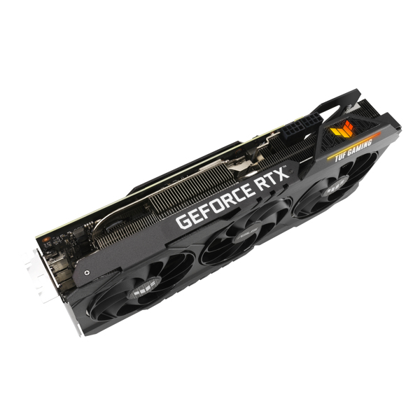 ASUS TUF Gaming GeForce RTX 3080 Graphics card 12 GB GDDR6X - 90YV0FB8-M0NM00