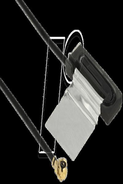 Delock WLAN MHF/UF.LP-068 - Antenna - 86270
