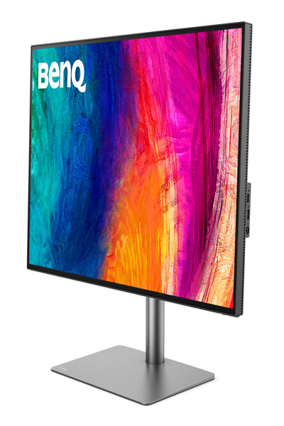 BenQ PD3225U, 80 cm (31,5 tum), 3840 x 2160 pixlar, 4K Ultra HD, LED, 5 ms, Silver - PD3225U