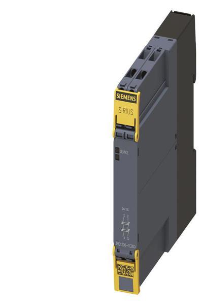 Siemens 3RQ1200-1EB00 Coupling Relay 1NO+1NC