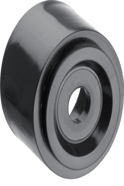 Hager M5159 PVC noir