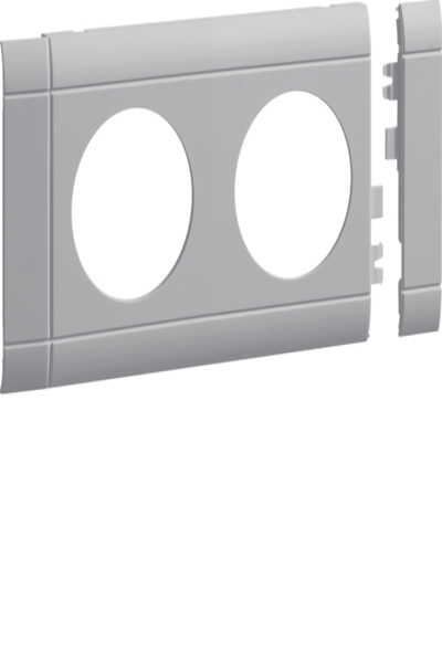 Hager GB080207035 Gris