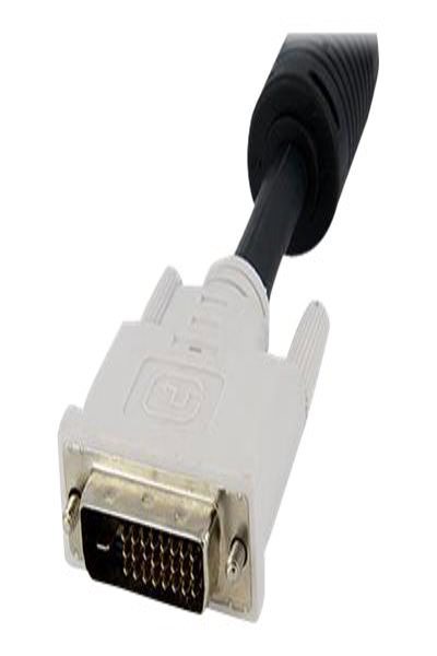 StarTech.com DVID4N1USB15 4-in-1 USB Dual Link KVM Cable - DVID4N1USB15