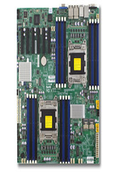 Supermicro X9DRD-7LN4F - Carte mère