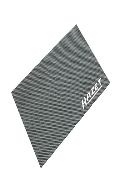 HAZET 180-38 Rectangulaire Gris 100 g