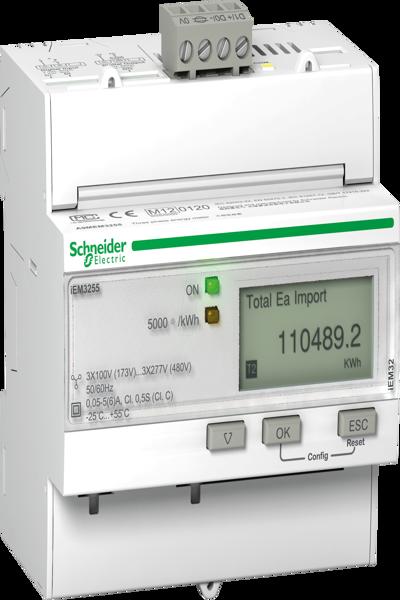 APC A9MEM3255 3-phase energy meter - A9MEM3255