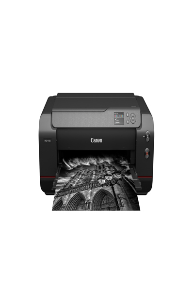 Canon PIXMA PRO-1100 A - Large Format Printers Colored Inkjet - 6856C006
