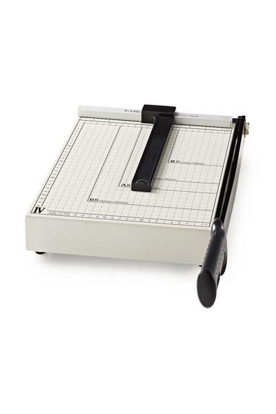 Nedis Paper Cutter A4 Metal