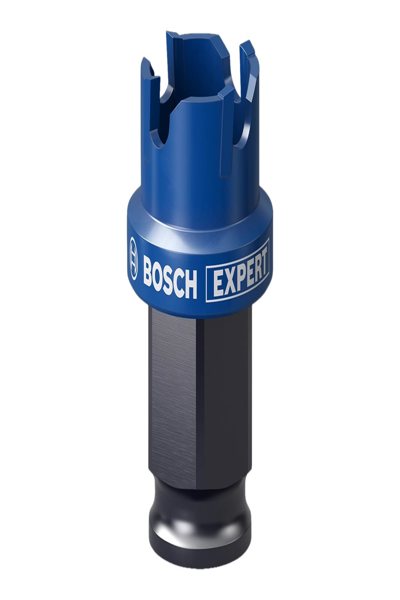 Bosch Expert 2608900491 - Single - Drill - Stainless steel - Steel - Blue - 5 mm - 2 cm