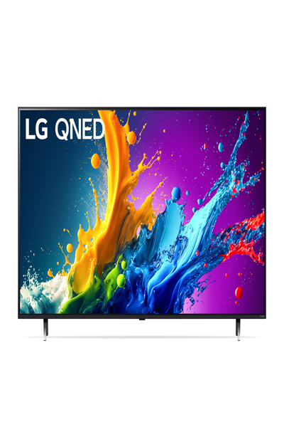 LG QNED 65QNED80T6A 4K Smart TV with Wi-Fi