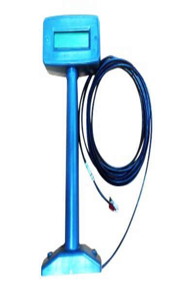 Zebra MP6000 Accessories Pole Display