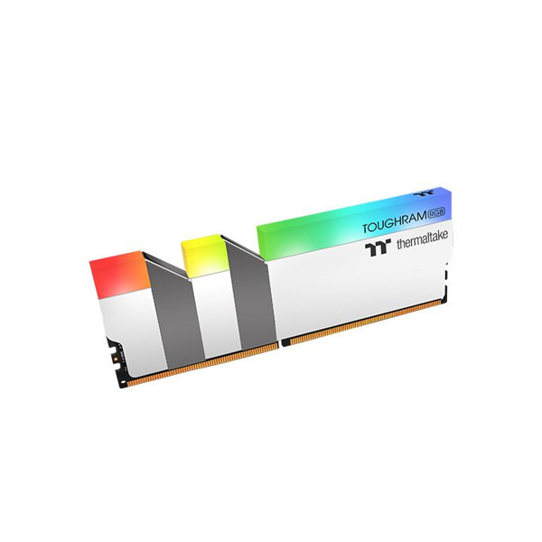 TOUGHRAM RGB - DDR4 - kit - 16 GB: 2 x 8 GB - R022D408GX2-3200C16A