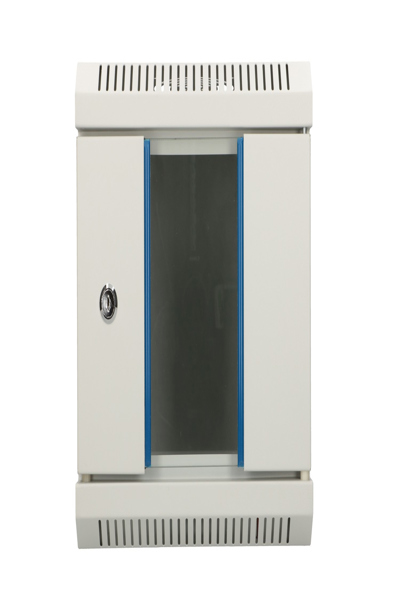 Armoire rack murale Extralink 4U 10" grise
