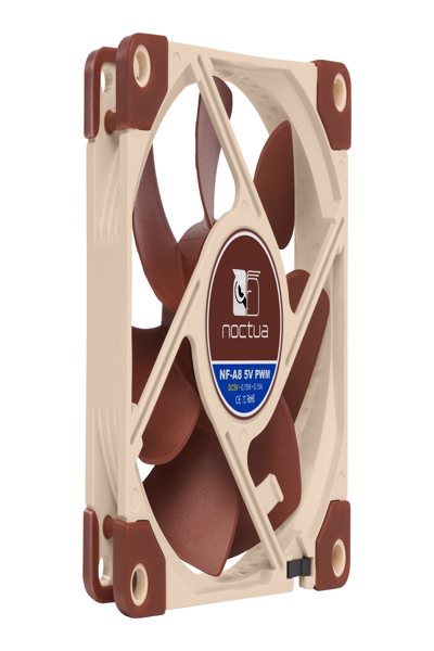 Noctua NF-A8 5V PWM case fan - NF-A8 5V PWM