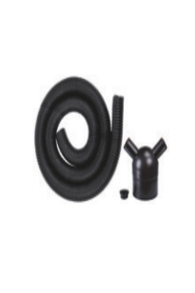 Kit d'adaptateurs pour aspirateur Einhell TE-VE 550 A - 3 pièces