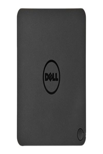 Dell WLD15 - Wireless - 10,100,1000 Mbit/s - Black - Kensington - Dell - Latitude 7350 Latitude E7250 Latitude E7450 Latitude E5470 Latitude E5570 Latitude E7270 Latitude... - 452-BBUS