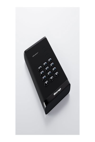 iStorage diskAshurÃ‚Â³ - SSD - chiffré