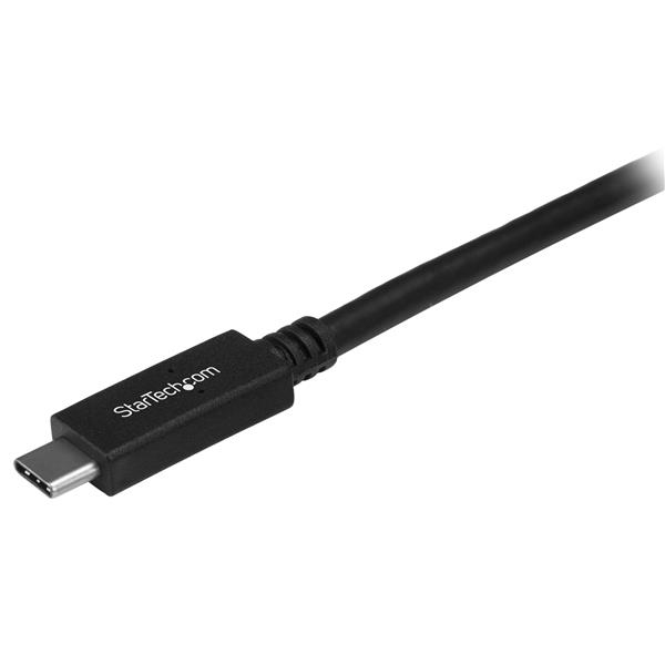 StarTech 0.5m USB-C to USB-C Cable 10Gbps - USB31CC50CM