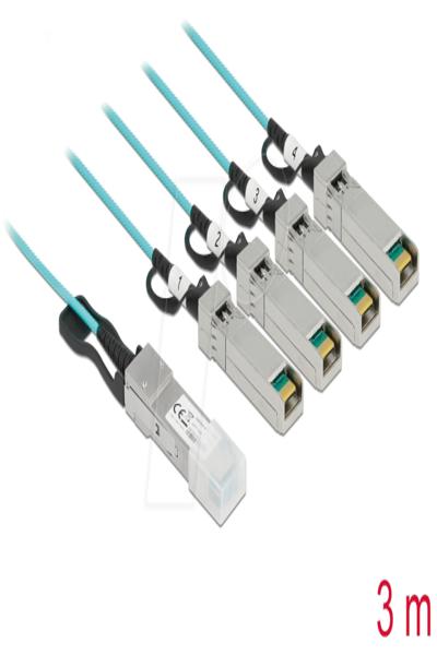 Câble Ethernet Delock 40GBase-AOC