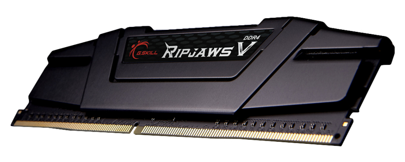 G.Skill Ripjaws V 16 GB DDR4-3200Mhz - 16 GB - DDR4 - F4-3200C16S-16GVK