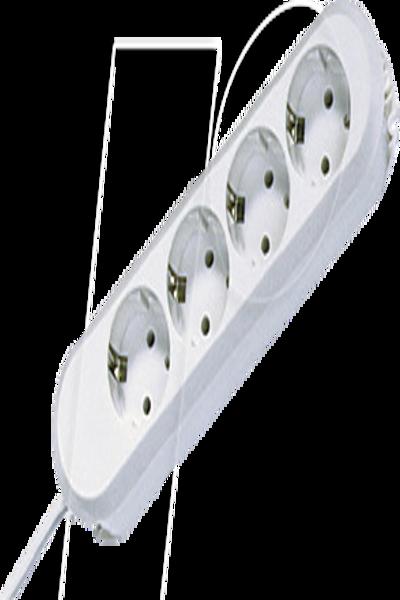 Multiprise Bachmann SMART à 4 ports