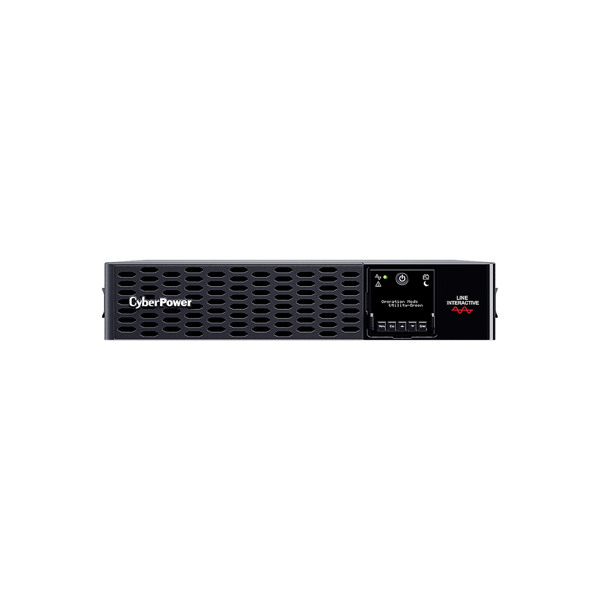 CYBERPOWER PR2000ELCDRT2U Rack/Tower Line interactive UPS 3000VA - PR3000ERT2U