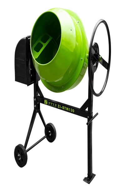 Zipper ZI-BTM130 Concrete Mixer 130L 550W