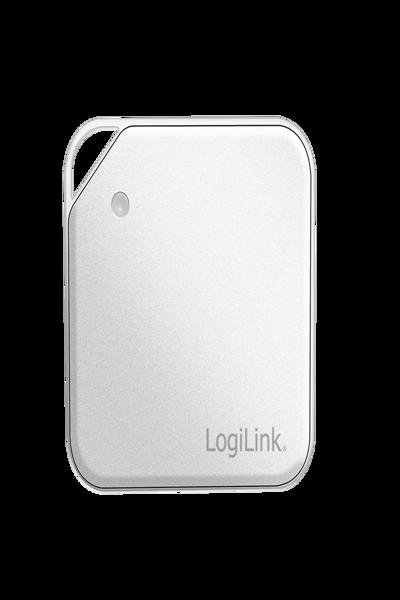 LogiLink 2000mAh Mini Hand Warmer White