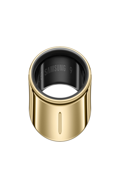 Samsung Galaxy Ring, Smart-Ring AktivitÃƒÂ¤ts-Tracker, 23,5 mAh, IP68 - SM-Q515NZDAEUB