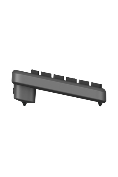 Logitech 920-013761 Keyboard Slim Solar+ ITA MEDITER-412 QWERTY