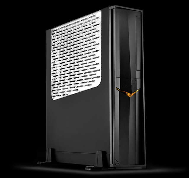 SilverStone Raven RVZ02B-W - SFF - PC - SST-RVZ02B-W