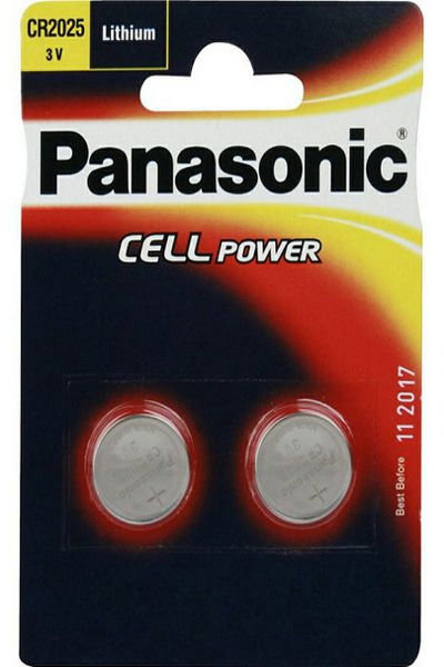 CR2025L/2BP