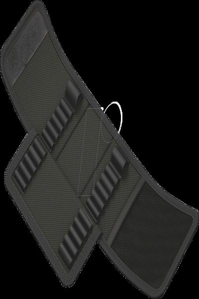 Mallette pliable Wera 9427 pour jeux Micro ESD 20 pièces vide