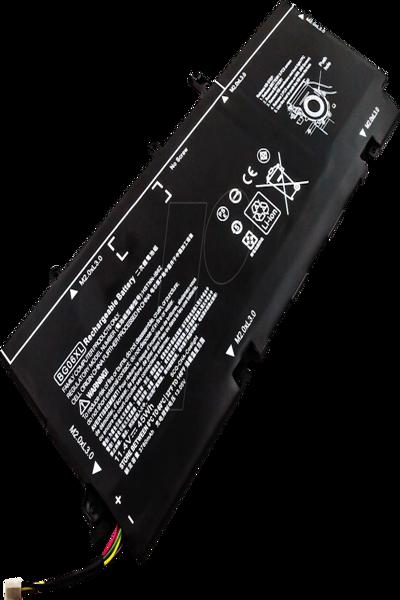 Batterie Li-Po pour ordinateur portable HP Frei Battery 54014