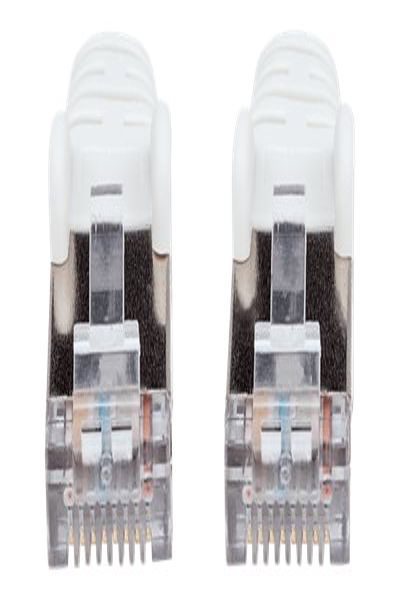 Intellinet nätverkspatchkabel Cat7/Cat6A 5m vit - 741408