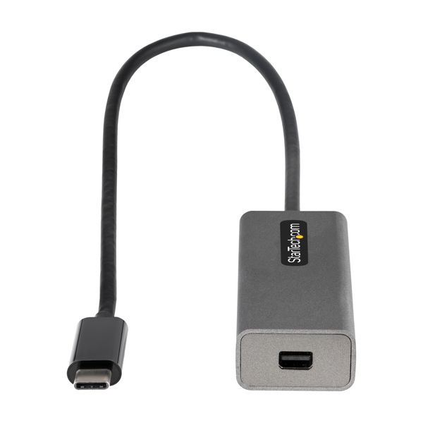 USB-C to Mini DisplayPort Adapter 4K 60Hz - CDP2MDPEC