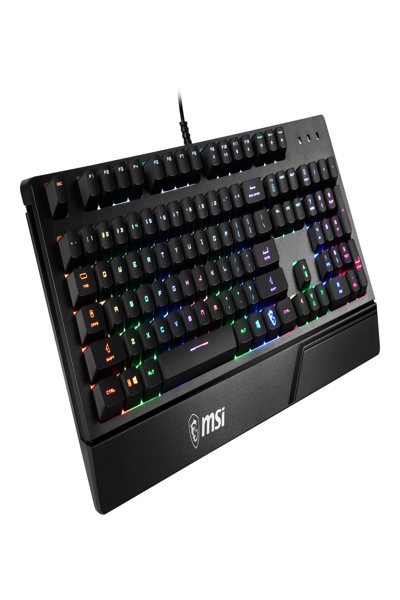 MSI Vigor GK20 bakgrundsbelyst tangentbord - S11-04DE231-CLA